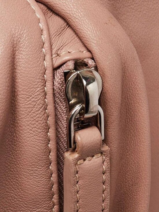 Givenchy Pink Lambskin Leather Backpack main image 12